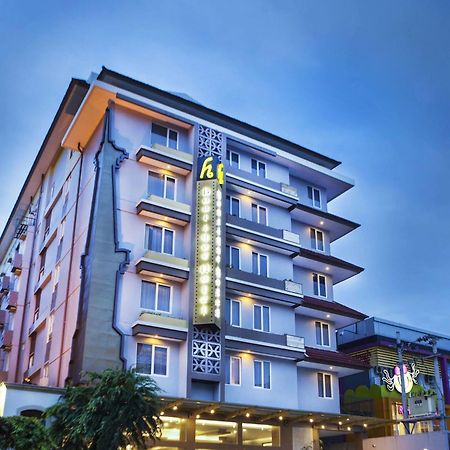 H Boutique Hotel Jogjakarta Джокьякарта Экстерьер фото