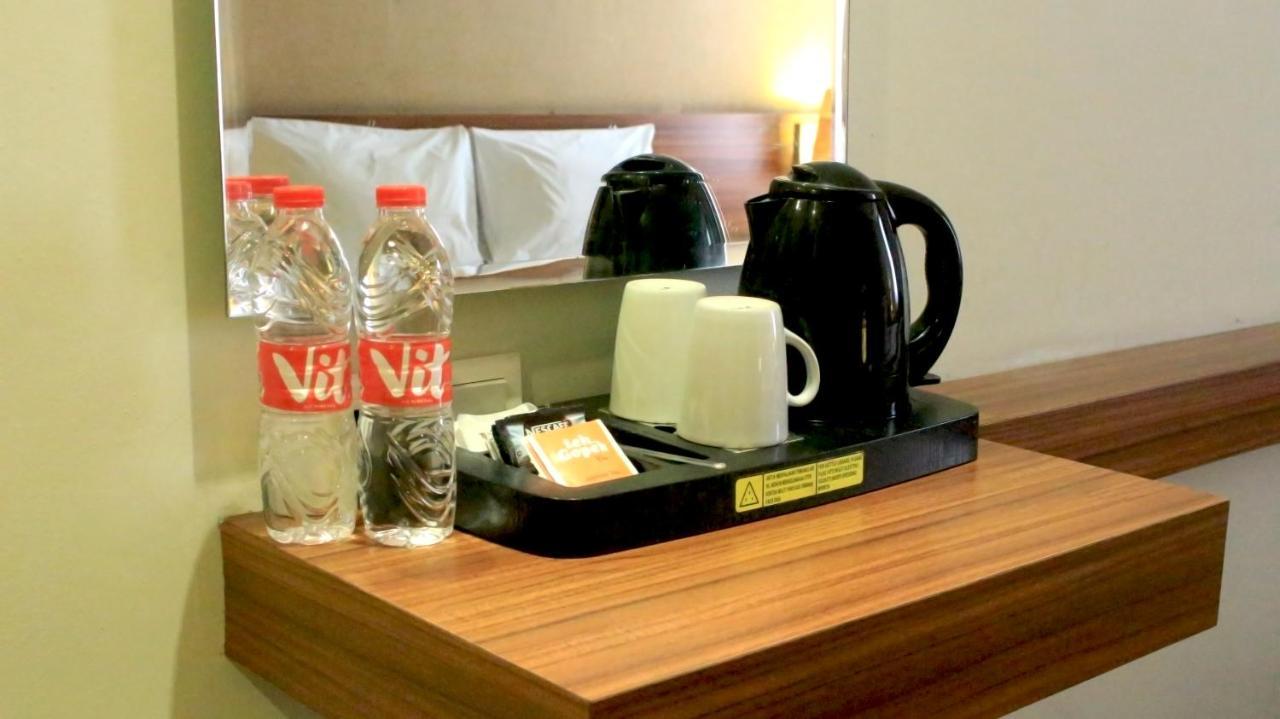 H Boutique Hotel Jogjakarta Джокьякарта Экстерьер фото