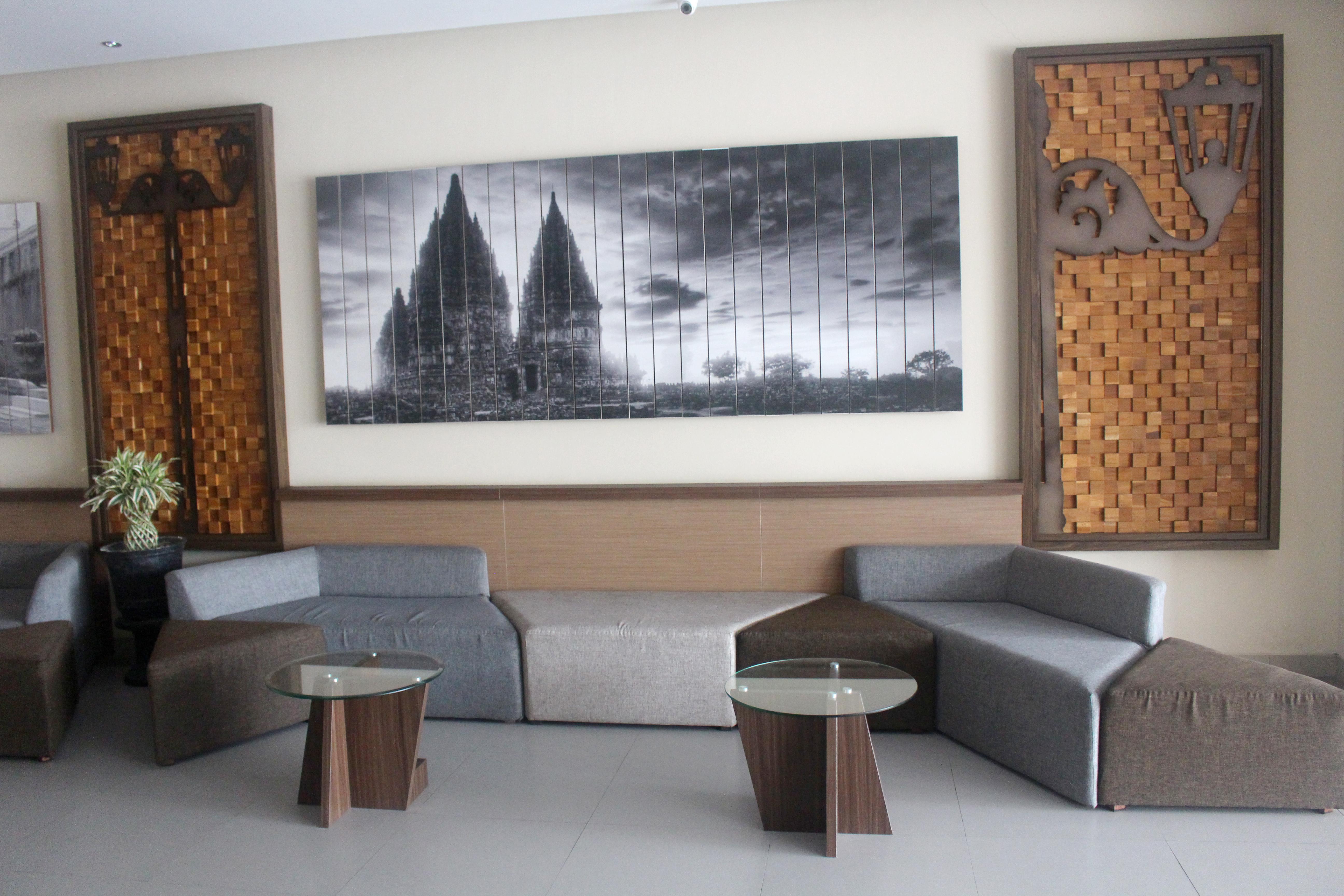 H Boutique Hotel Jogjakarta Джокьякарта Экстерьер фото