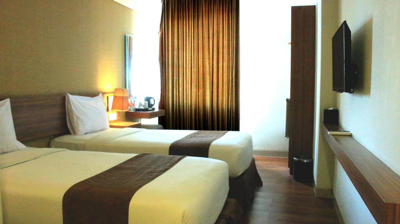 H Boutique Hotel Jogjakarta Джокьякарта Экстерьер фото