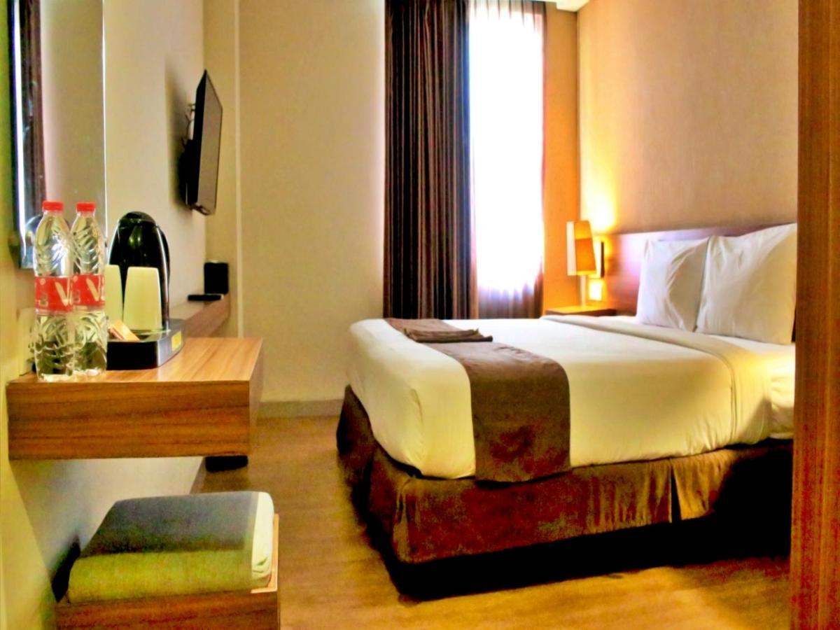 H Boutique Hotel Jogjakarta Джокьякарта Экстерьер фото