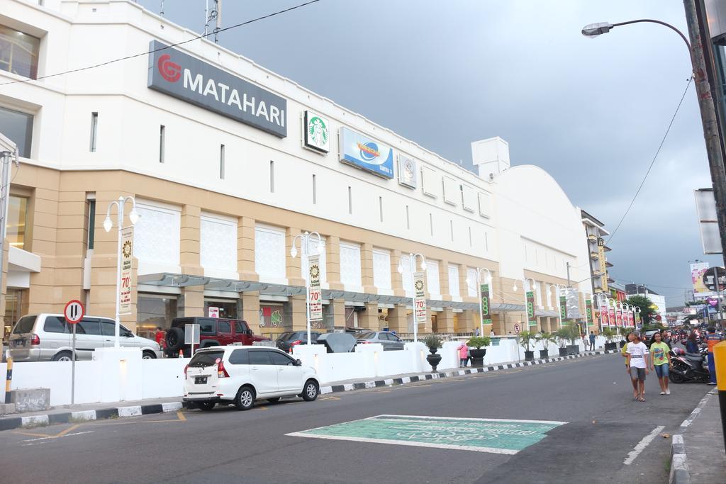 H Boutique Hotel Jogjakarta Джокьякарта Экстерьер фото
